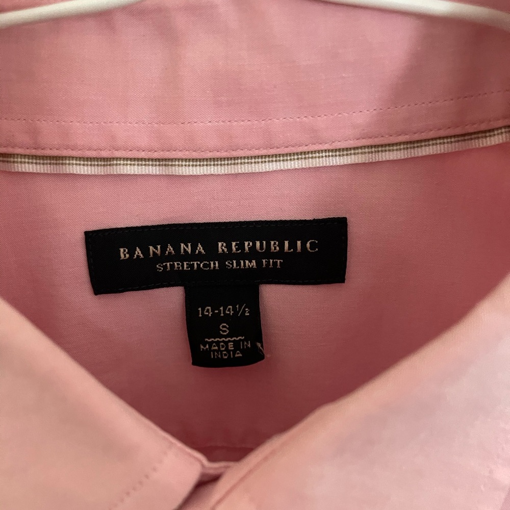 Banana Republic button down